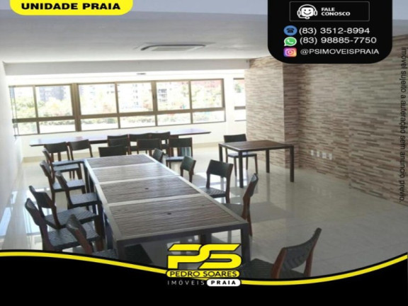 Imagem Apartamento com 5 Quartos à Venda, 316 m² em Miramar - João Pessoa