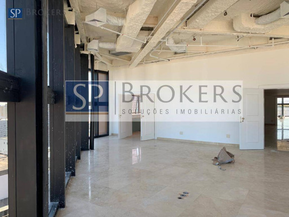 Imagem Sala Comercial para Alugar, 430 m² em Itaim Bibi - São Paulo
