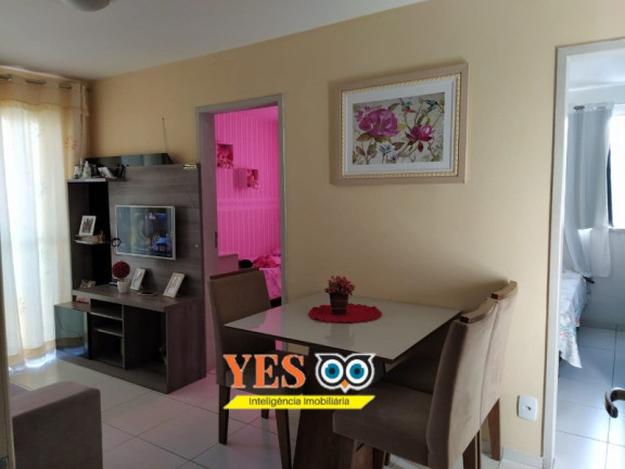 Imagem Apartamento com 3 Quartos à Venda, 48 m² em Pedra Do Descanso - Feira De Santana Imagem Apartamento com 3 Quartos à Venda, 48 m² em Pedra Do Descanso - Feira De Santana
