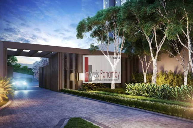 Imagem Apartamento com 3 Quartos à Venda, 110 m² em Vila Andrade - São Paulo