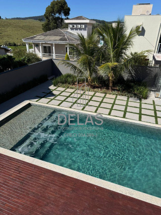 Imagem Casa de Condomínio com 4 Quartos à Venda, 400 m² em Tanque - Atibaia Imagem Casa de Condomínio com 4 Quartos à Venda, 400 m² em Tanque - Atibaia