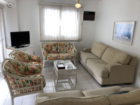 Imagem Apartamento com 3 Quartos à Venda, 140 m² em Pitangueiras - Guarujá