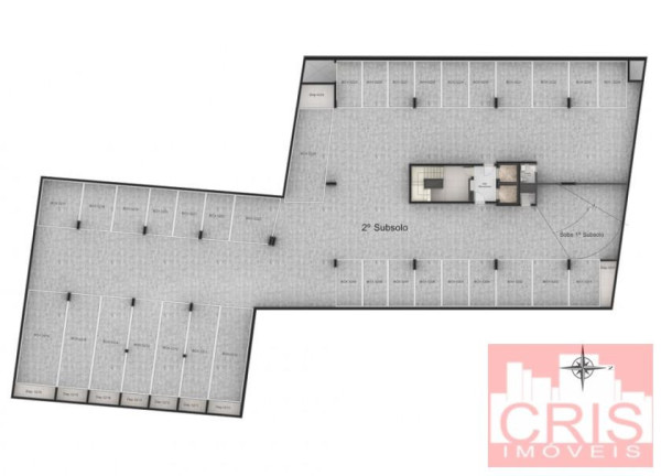 Imagem Apartamento com 3 Quartos à Venda, 195 m² em Cidade Alta - Bento Gonçalves