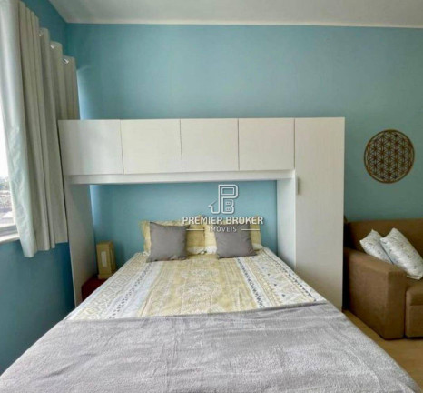 Imagem Apartamento com 1 Quarto à Venda, 19 m² em Alto - Teresópolis