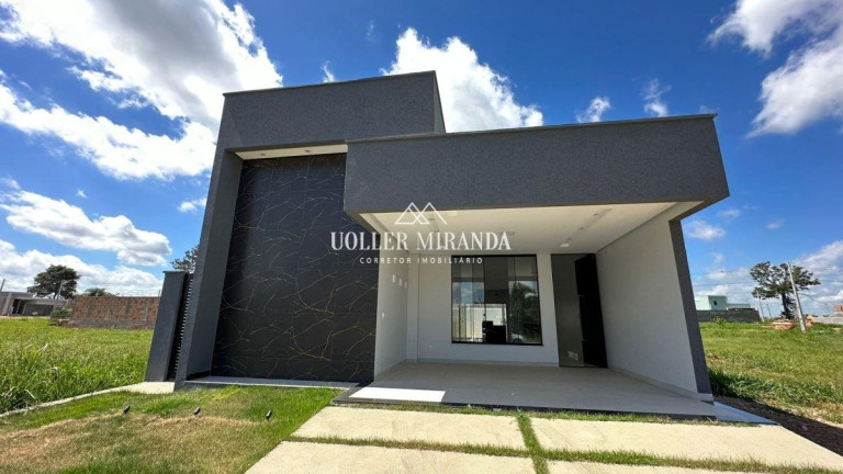 Imagem Casa com 3 Quartos à Venda, 149 m² em Mirante Riviera - Marabá