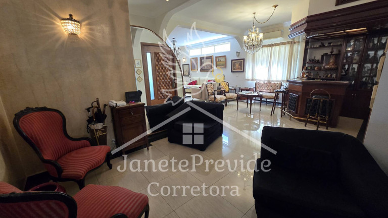 Imagem Casa de Condomínio com 4 Quartos à Venda, 313 m² em Alphaville - Santana De Parnaíba