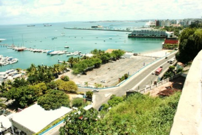 Imagem Terreno à Venda, 3.267 m² em Comércio - Salvador Imagem Terreno à Venda, 3.267 m² em Comércio - Salvador