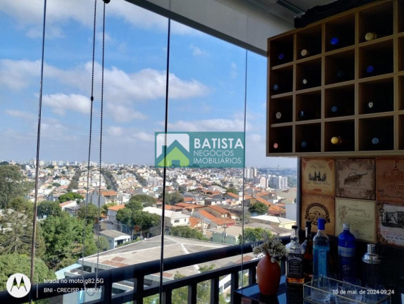 Imagem Apartamento com 2 Quartos à Venda, 50 m² em Parque Novo Oratório - Santo André Imagem Apartamento com 2 Quartos à Venda, 50 m² em Parque Novo Oratório - Santo André