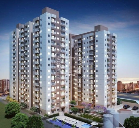 Imagem Apartamento com 2 Quartos à Venda, 37 m² em Vila Virginia - São Paulo