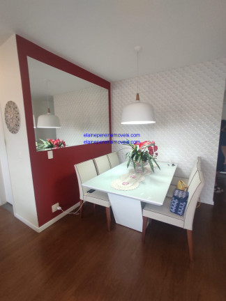 Apartamento com 3 Quartos à Venda, 72 m² em Vila Polopoli - São Paulo