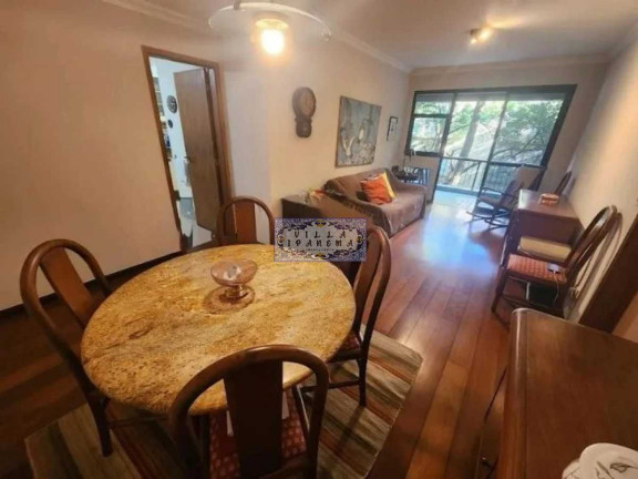 Imagem Apartamento com 3 Quartos à Venda, 126 m² em Botafogo - Rio De Janeiro