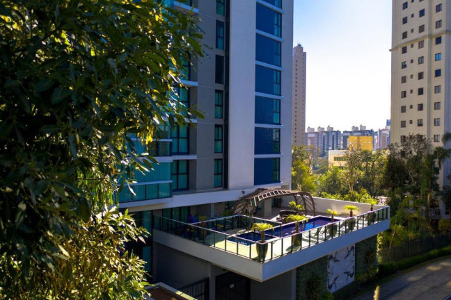 Imagem Apartamento com 3 Quartos à Venda, 203 m² em Mossunguê - Curitiba