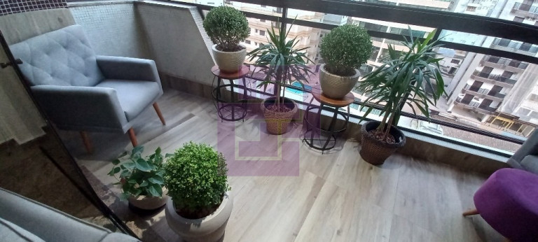 Imagem Apartamento com 3 Quartos à Venda, 136 m² em Vila Alzira - Guarujá Imagem Apartamento com 3 Quartos à Venda, 136 m² em Vila Alzira - Guarujá