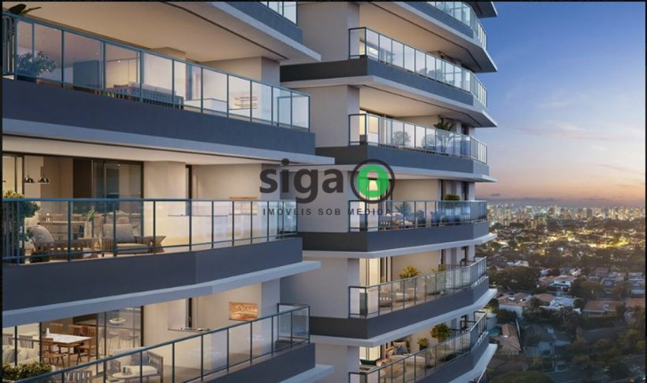 Imagem Apartamento com 4 Quartos à Venda, 169 m² em Brooklin - São Paulo Imagem Apartamento com 4 Quartos à Venda, 169 m² em Brooklin - São Paulo