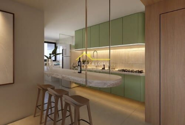 Imagem Apartamento com 3 Quartos à Venda, 77 m² em Jardim Oceania - João Pessoa