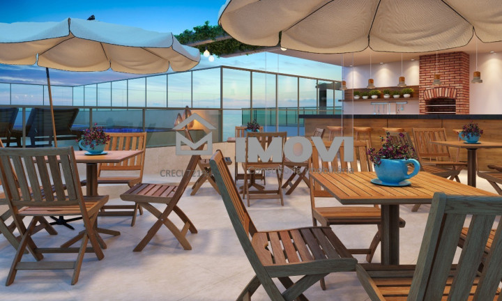 Imagem Apartamento com 3 Quartos à Venda, 69 m² em Praia De Itaparica - Vila Velha