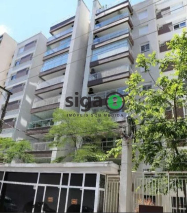 Imagem Apartamento com 3 Quartos à Venda, 138 m² em Real Parque - São Paulo Imagem Apartamento com 3 Quartos à Venda, 138 m² em Real Parque - São Paulo