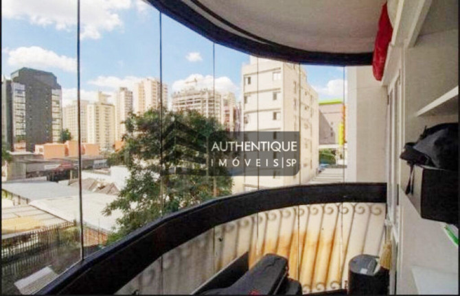 Imagem Apartamento com 2 Quartos à Venda, 95 m² em Moema índios - São Paulo
