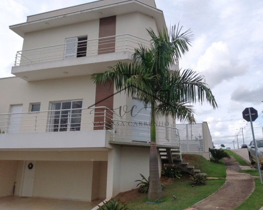 Sobrado com 3 Quartos à Venda, 270 m² em Parque Ibiti Reserva - Sorocaba