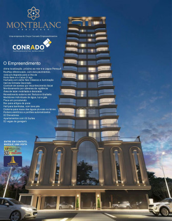 Imagem Imóvel com 3 Quartos à Venda, 103 m² em Balneário Perequê - Porto Belo Imagem Imóvel com 3 Quartos à Venda, 103 m² em Balneário Perequê - Porto Belo