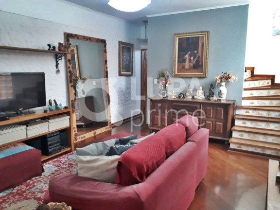 Casa com 4 Quartos à Venda, 120 m² em Parque Mandaqui - São Paulo