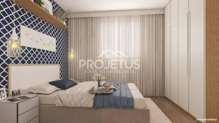 Imagem Apartamento com 1 Quarto à Venda, 39 m² em Jardim Arpoador - São Paulo