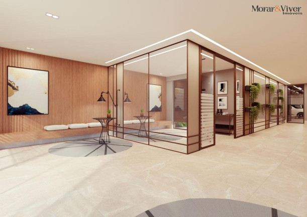 Imagem Apartamento com 2 Quartos à Venda, 62 m² em Novo Mundo - Curitiba Imagem Apartamento com 2 Quartos à Venda, 62 m² em Novo Mundo - Curitiba