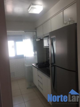Imagem Apartamento com 2 Quartos à Venda, 50 m² em Limão - São Paulo