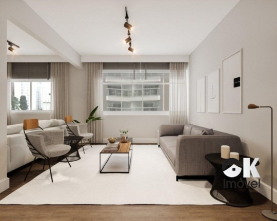 Imagem Apartamento com 3 Quartos à Venda, 142 m² em Jardim Paulista - São Paulo Imagem Apartamento com 3 Quartos à Venda, 142 m² em Jardim Paulista - São Paulo