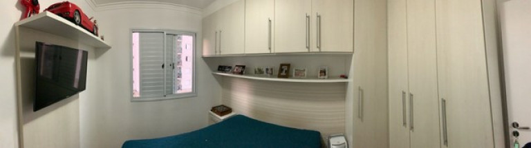 Imagem Apartamento com 2 Quartos à Venda, 50 m² em Panamby - São Paulo