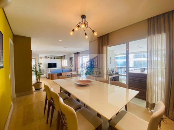 Apartamento com 3 Quartos à Venda, 178 m² em Brooklin - São Paulo