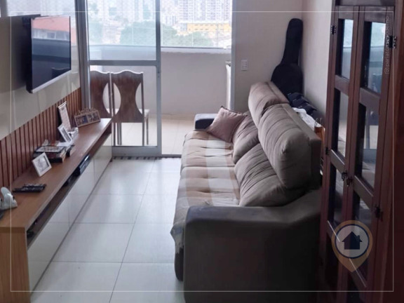 Apartamento com 3 Quartos à Venda, 82 m² em Gopoúva - Guarulhos