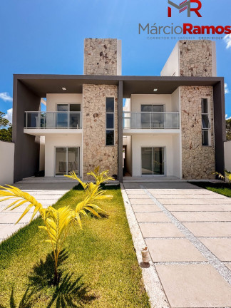 Imagem Casa com 3 Quartos à Venda, 122 m² em Coaçu - Eusébio Imagem Casa com 3 Quartos à Venda, 122 m² em Coaçu - Eusébio