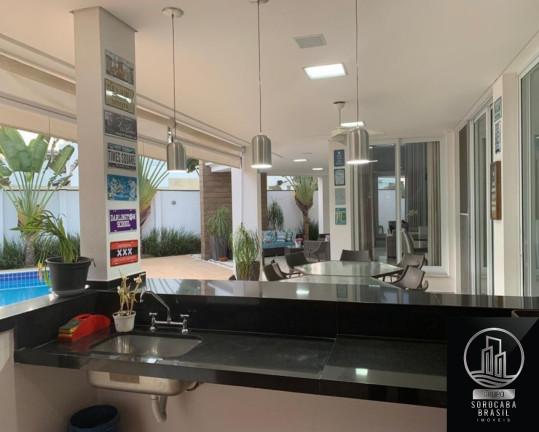 Imagem Casa com 4 Quartos à Venda, 490 m² em Parque Reserva Fazenda Imperial - Sorocaba Imagem Casa com 4 Quartos à Venda, 490 m² em Parque Reserva Fazenda Imperial - Sorocaba