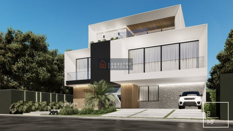 Imagem Casa com 5 Quartos à Venda, 860 m² em Barra Da Tijuca - Rio De Janeiro Imagem Casa com 5 Quartos à Venda, 860 m² em Barra Da Tijuca - Rio De Janeiro