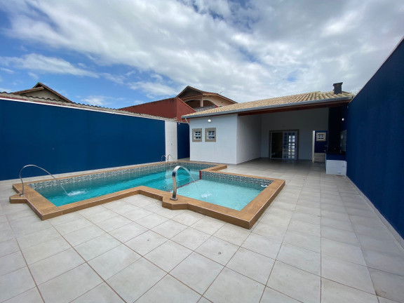 Imagem Casa com 3 Quartos à Venda, 130 m² em Jardim Regina - Itanhaém Imagem Casa com 3 Quartos à Venda, 130 m² em Jardim Regina - Itanhaém