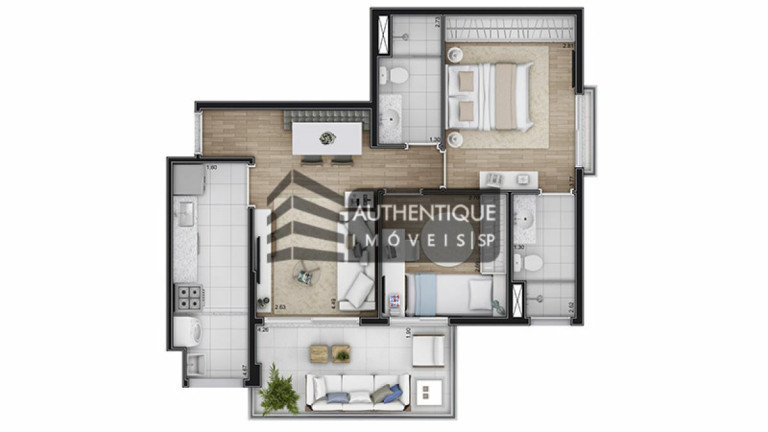 Imagem Apartamento com 2 Quartos à Venda, 117 m² em Vila Guarani (z Sul) - São Paulo Imagem Apartamento com 2 Quartos à Venda, 117 m² em Vila Guarani (z Sul) - São Paulo