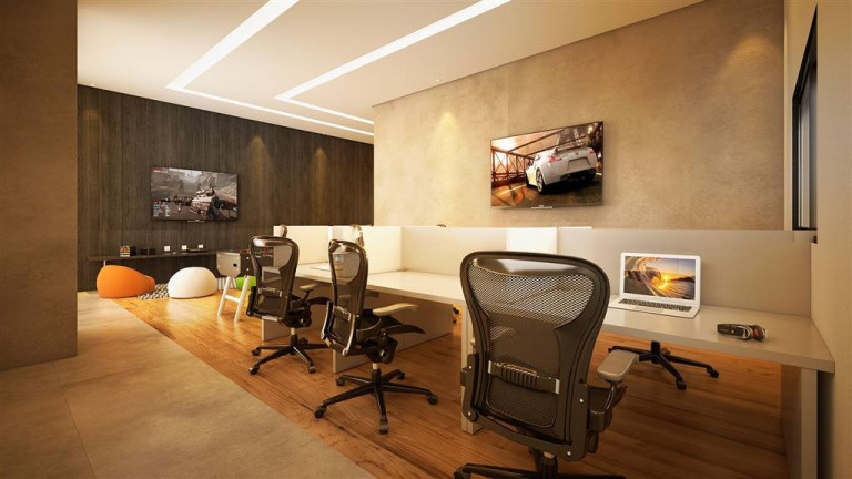 Imagem Apartamento com 3 Quartos à Venda, 128 m² em Forte - Praia Grande