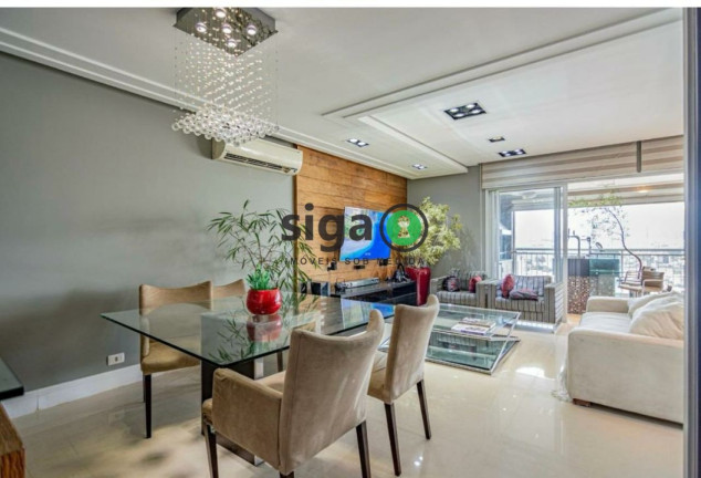 Imagem Apartamento com 4 Quartos à Venda ou Locação, 206 m² em Vila Romana - São Paulo Imagem Apartamento com 4 Quartos à Venda ou Locação, 206 m² em Vila Romana - São Paulo