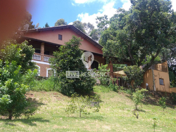 Imagem Chácara com 3 Quartos à Venda, 357 m² em Jardim Estância Brasil - Atibaia