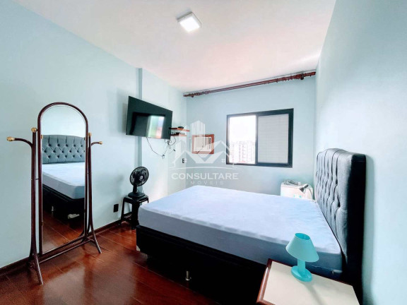 Imagem Apartamento com 2 Quartos à Venda, 95 m² em Macuco - Santos