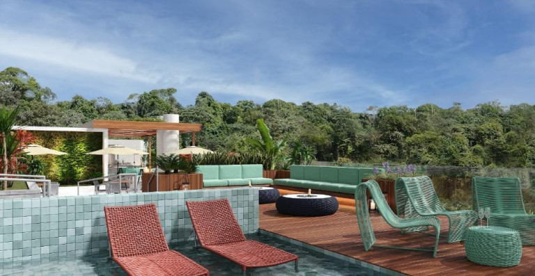 Imagem Apartamento com 2 Quartos à Venda, 58 m² em Cabo Branco - João Pessoa Imagem Apartamento com 2 Quartos à Venda, 58 m² em Cabo Branco - João Pessoa