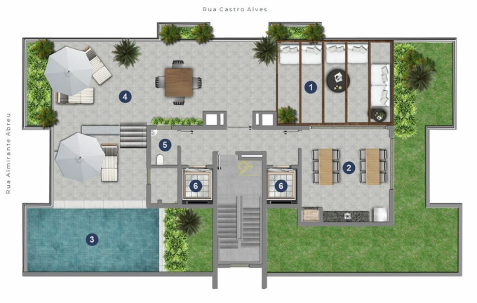 Imagem Apartamento com 3 Quartos à Venda, 135 m² em Moinhos De Vento - Porto Alegre Imagem Apartamento com 3 Quartos à Venda, 135 m² em Moinhos De Vento - Porto Alegre