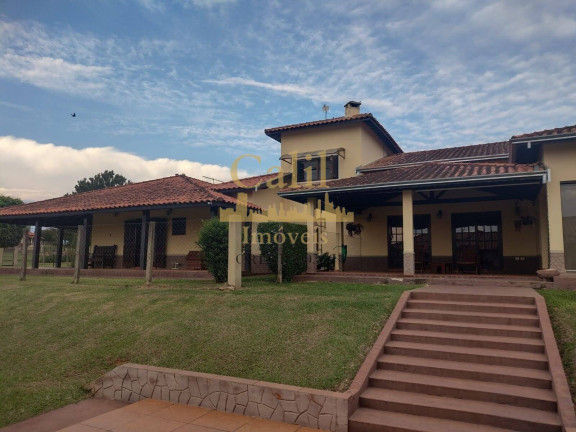 Chácara com 7 Quartos à Venda, 1.156 m² em Pinhal - Boituva