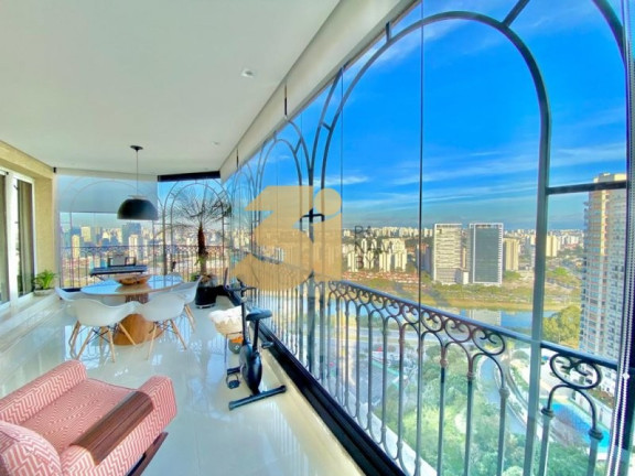 Imagem Apartamento com 3 Quartos à Venda, 350 m² em Panamby - São Paulo Imagem Apartamento com 3 Quartos à Venda, 350 m² em Panamby - São Paulo