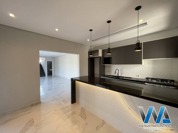 Imagem Casa de Condomínio com 3 Quartos à Venda, 240 m² em Residencial Euroville Ii - Bragança Paulista