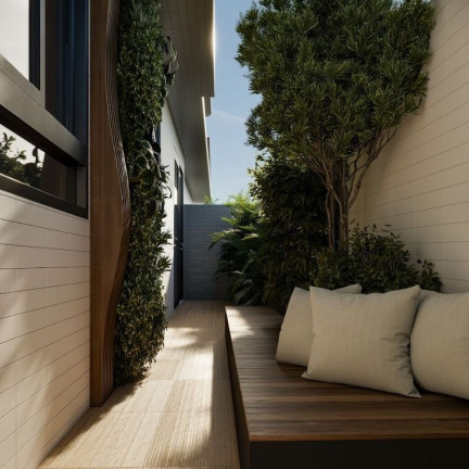Imagem Apartamento com 2 Quartos à Venda, 54 m² em Jardim Cidade Universitária - João Pessoa