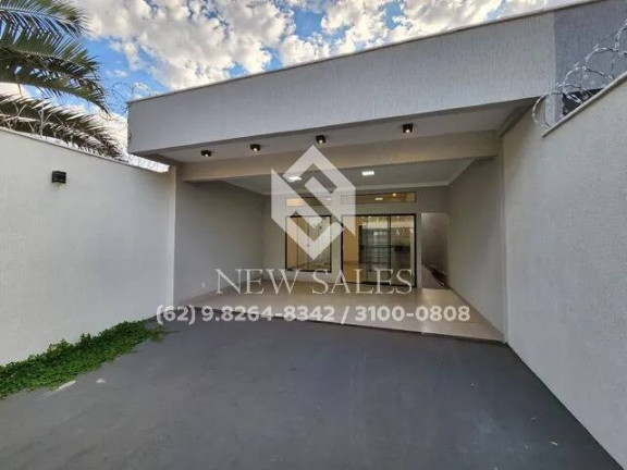 Apartamento com 3 Quartos à Venda, 211 m² em Jardim Presidente - Goiânia