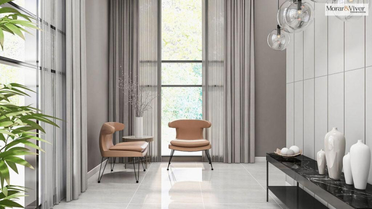 Imagem Apartamento com 2 Quartos à Venda, 68 m² em Mercês - Curitiba