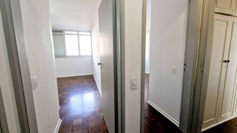 Imagem Apartamento com 3 Quartos à Venda, 131 m² em Perdizes - São Paulo